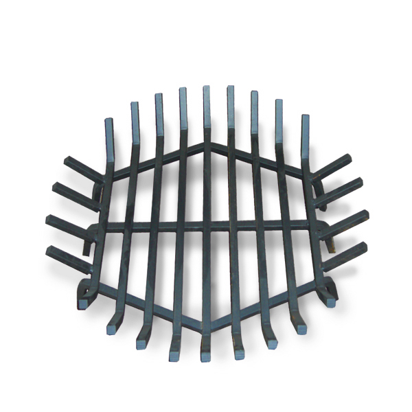 Round Grate