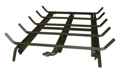 OUTDOOR Triple Burner no logs
