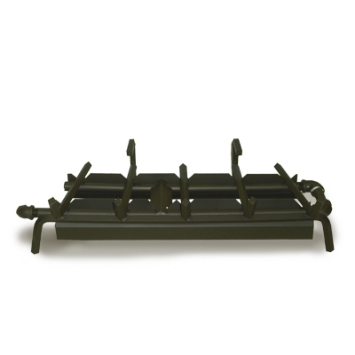 OUTDOOR Dual Burner no logs