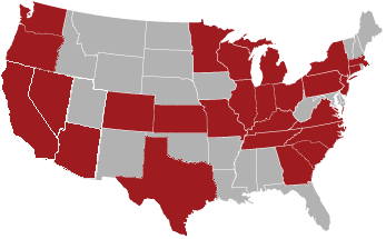 US Map